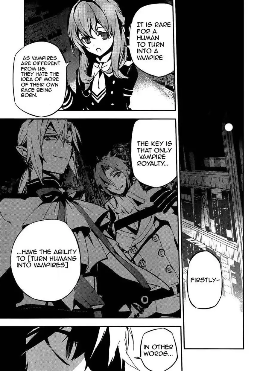 Owari no Seraph Chapter 16 11